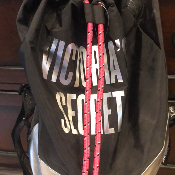 Victoria’s Secret Drawstring Backpack - Picture 8 of 10